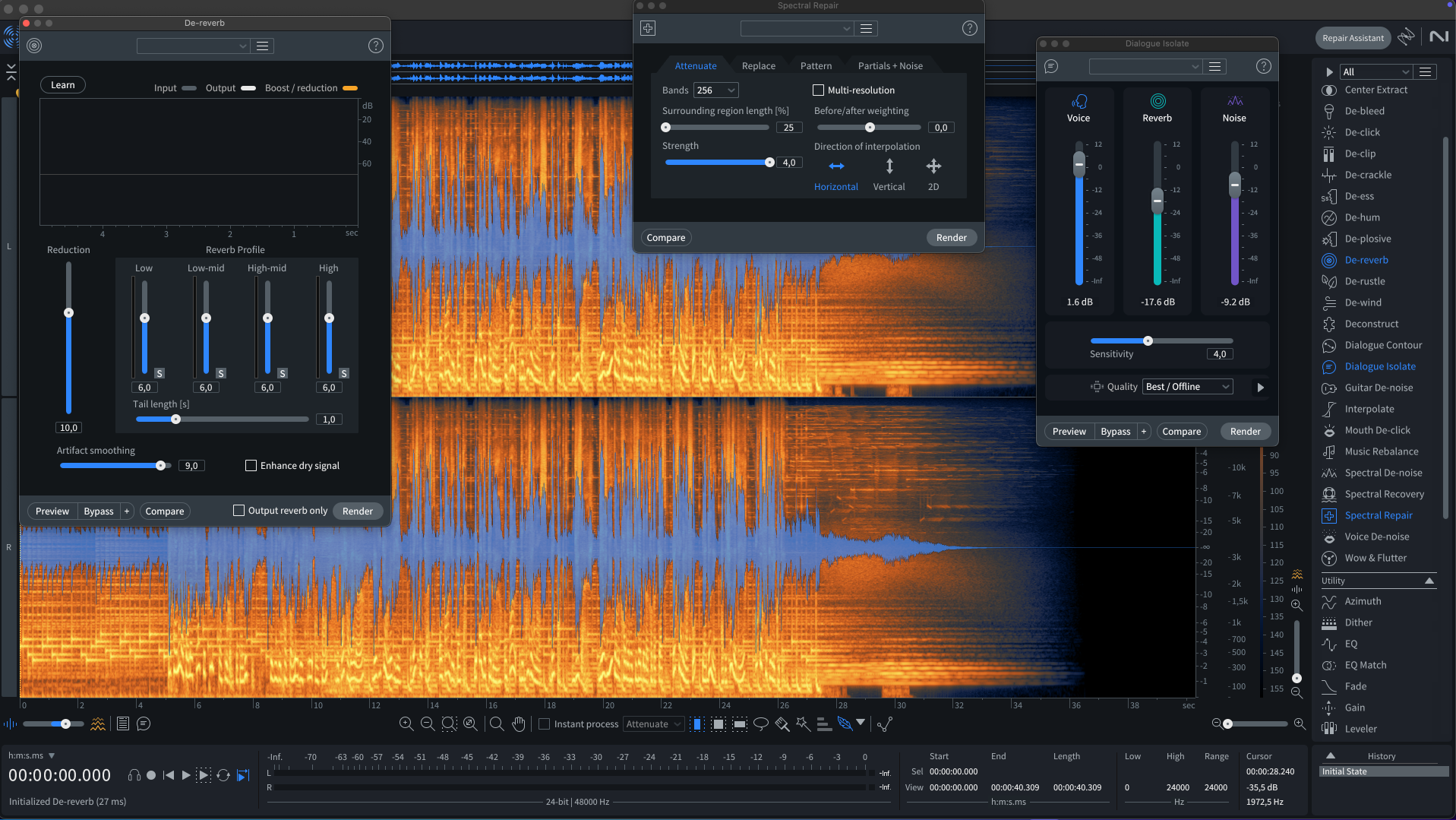 iZotope RX
